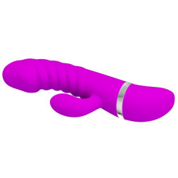 Pretty Love Rabbit Traçy - Mauve